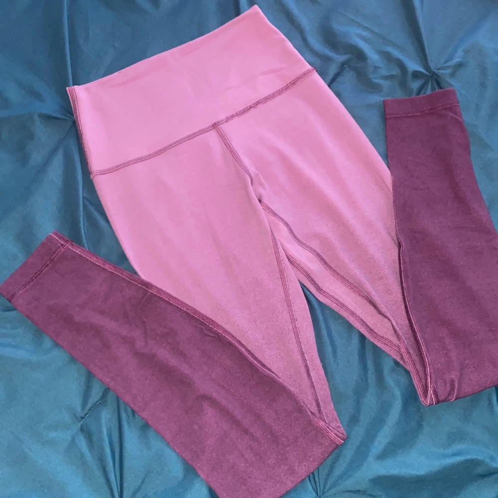 Lulu lemon leggings